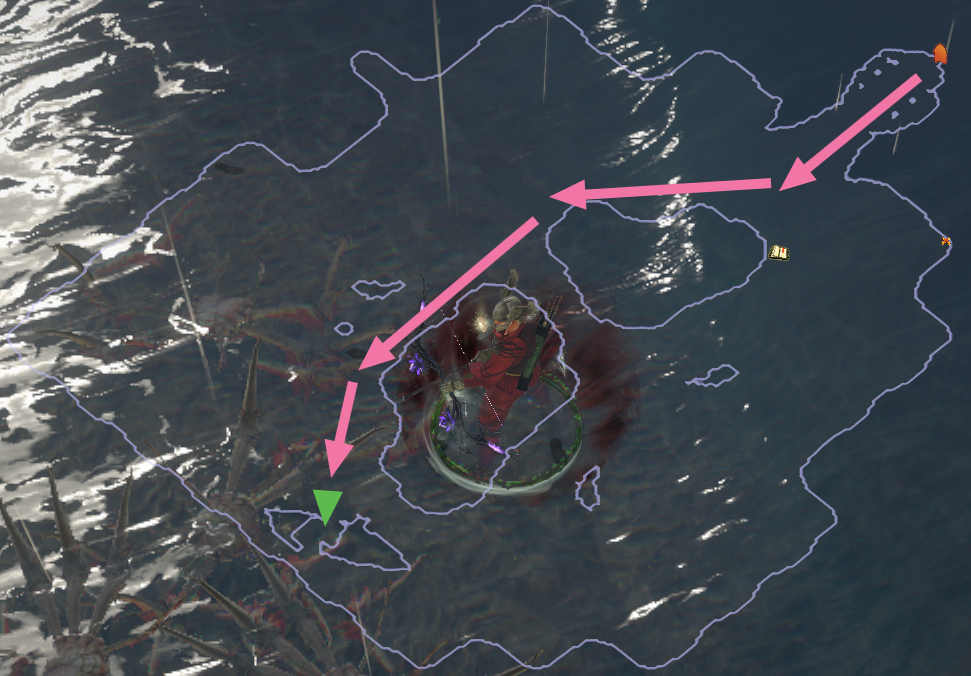 Tidal Island Variant 5